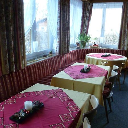 Haus Alpenland Hotel Tannheim Luaran gambar