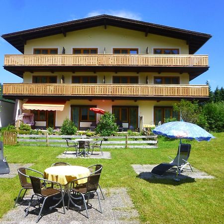 Haus Alpenland Hotel Tannheim Luaran gambar