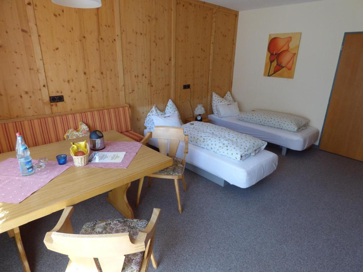 Haus Alpenland Hotel Tannheim Luaran gambar
