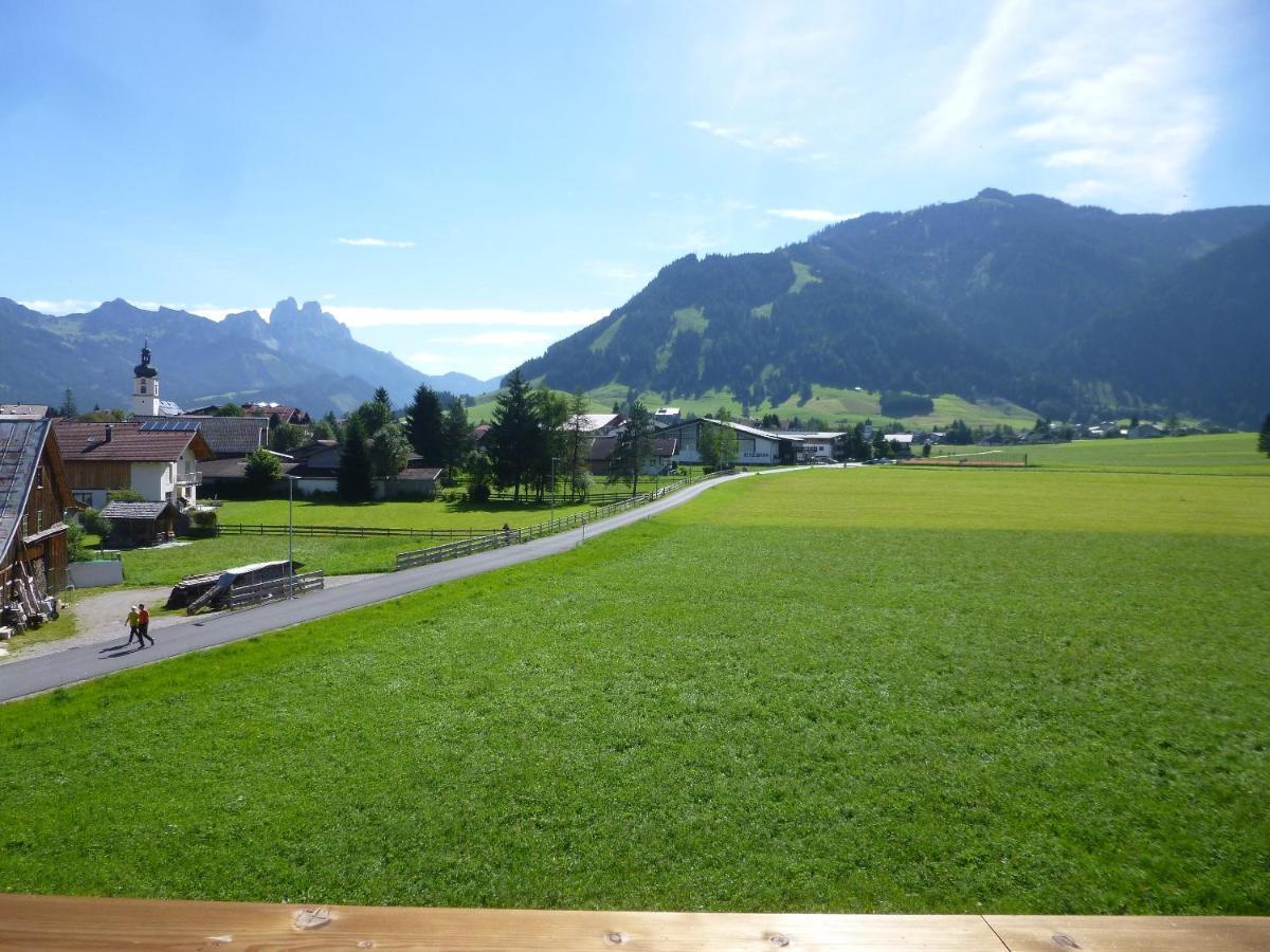 Haus Alpenland Hotel Tannheim Luaran gambar