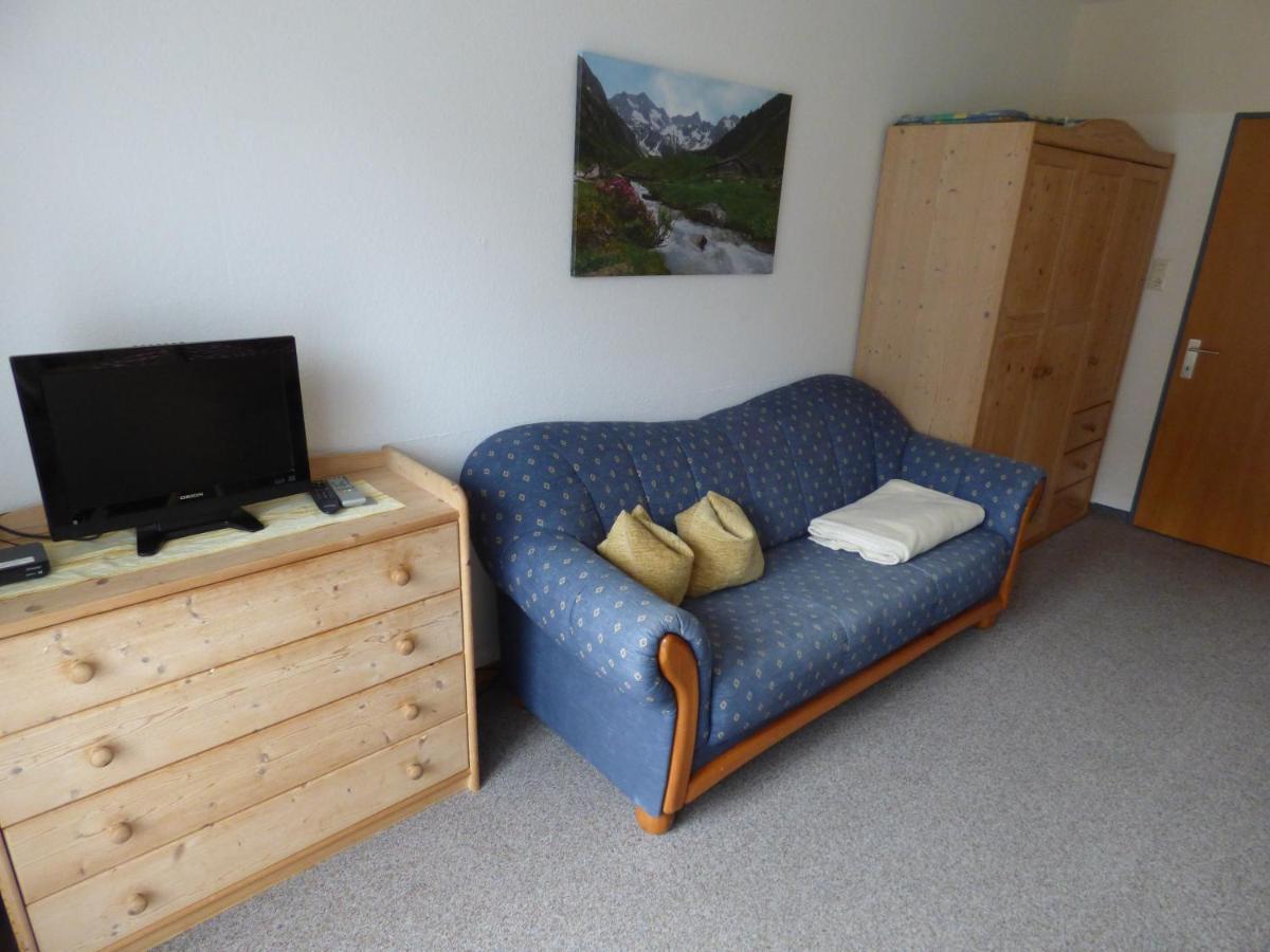Haus Alpenland Hotel Tannheim Luaran gambar