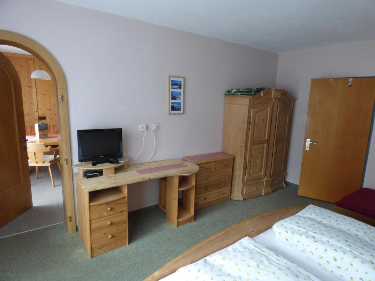 Haus Alpenland Hotel Tannheim Luaran gambar