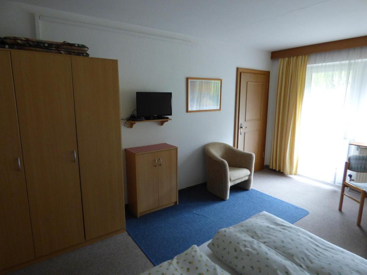 Haus Alpenland Hotel Tannheim Luaran gambar