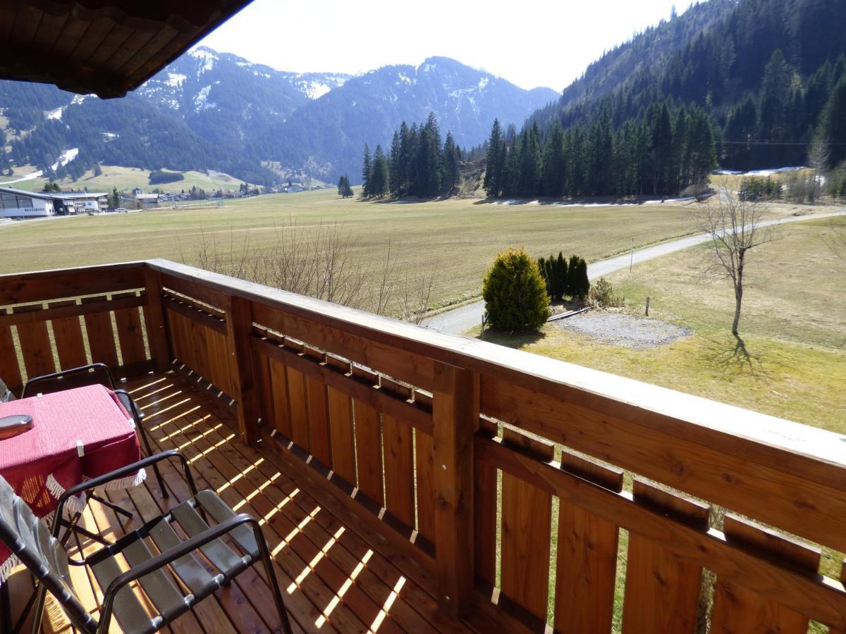 Haus Alpenland Hotel Tannheim Luaran gambar