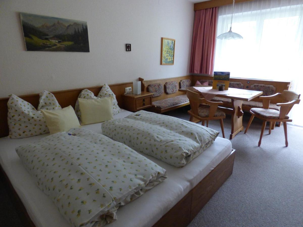 Haus Alpenland Hotel Tannheim Luaran gambar