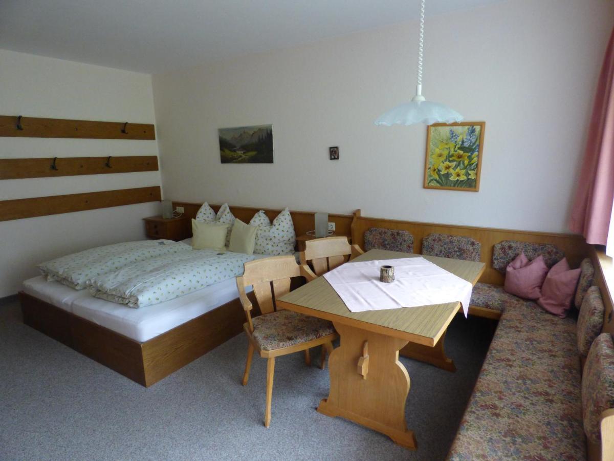 Haus Alpenland Hotel Tannheim Luaran gambar