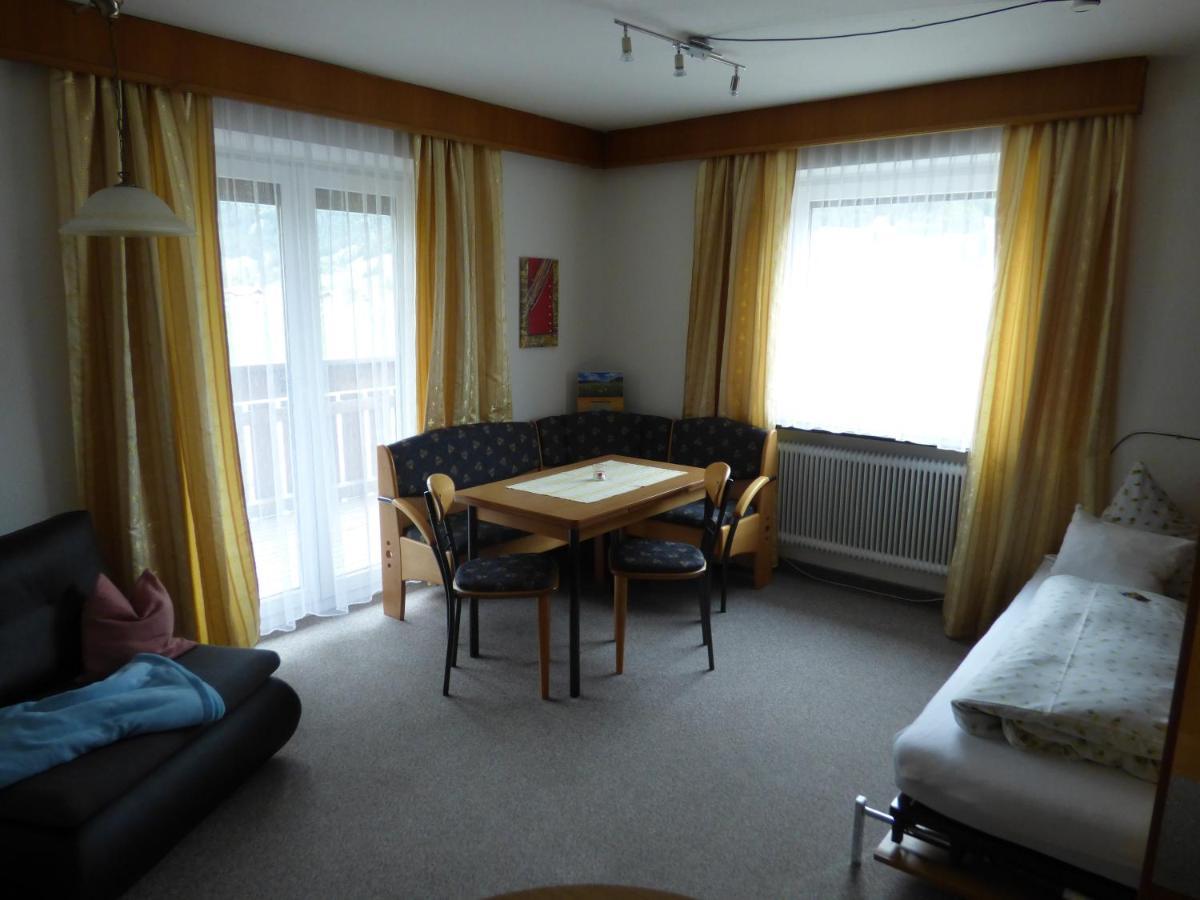 Haus Alpenland Hotel Tannheim Luaran gambar