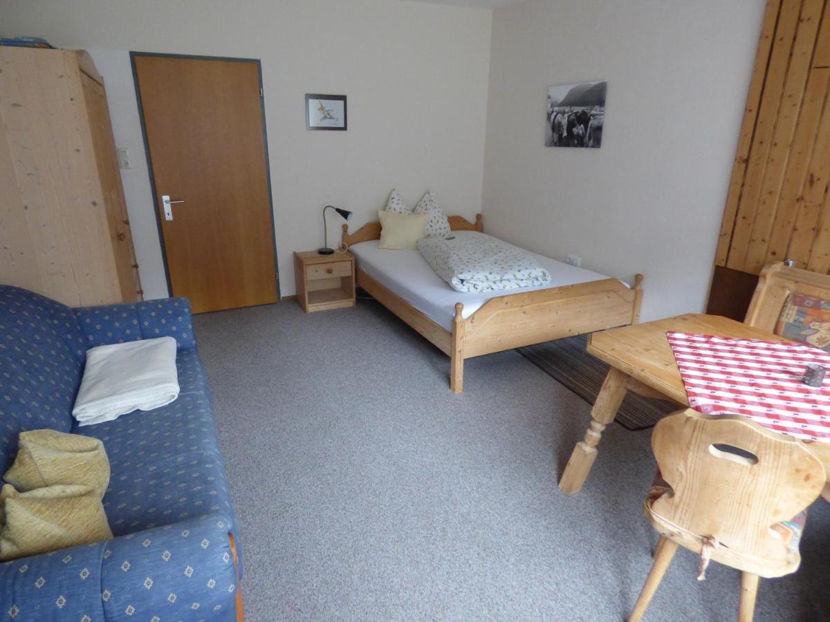 Haus Alpenland Hotel Tannheim Luaran gambar