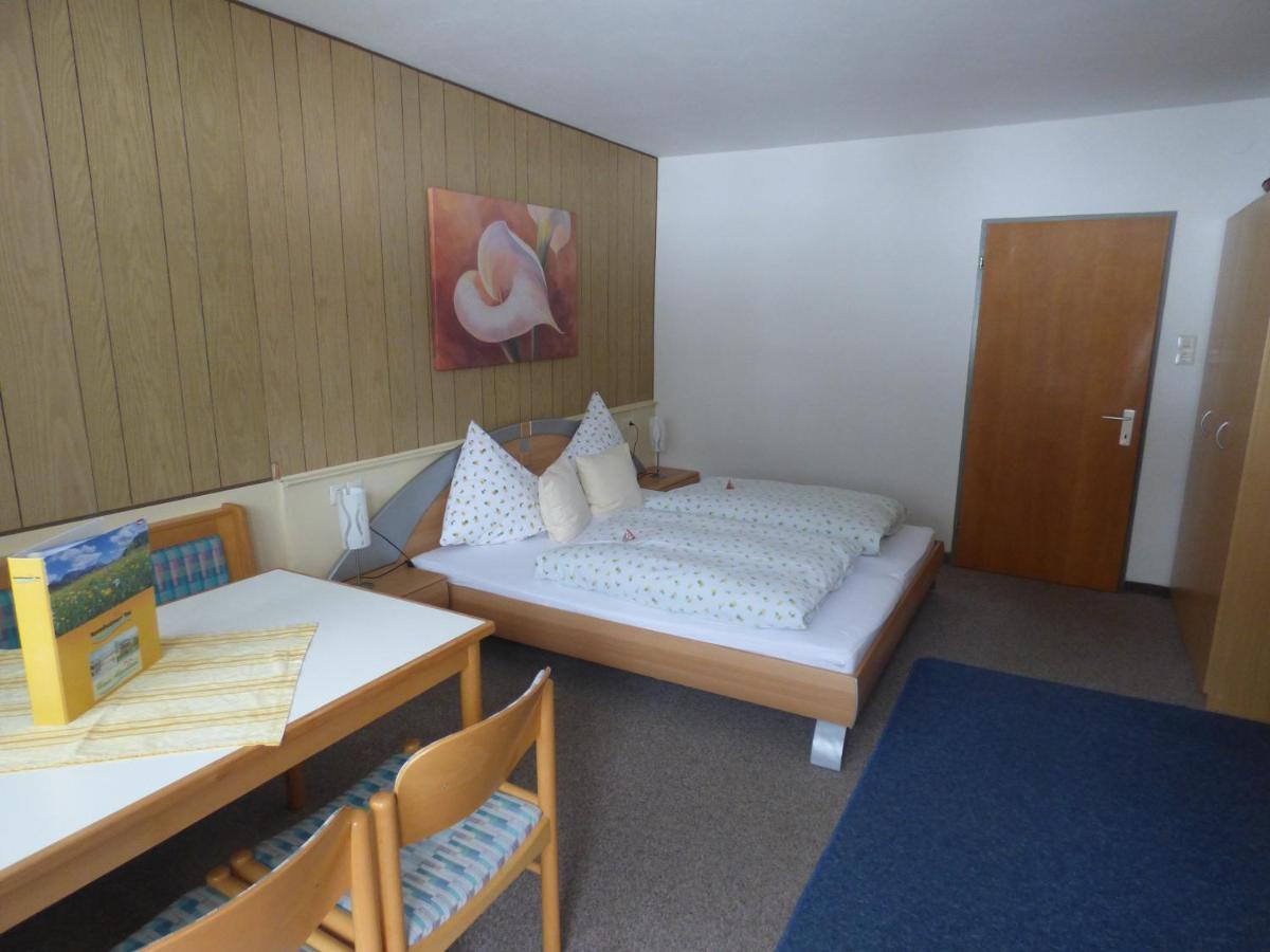 Haus Alpenland Hotel Tannheim Luaran gambar