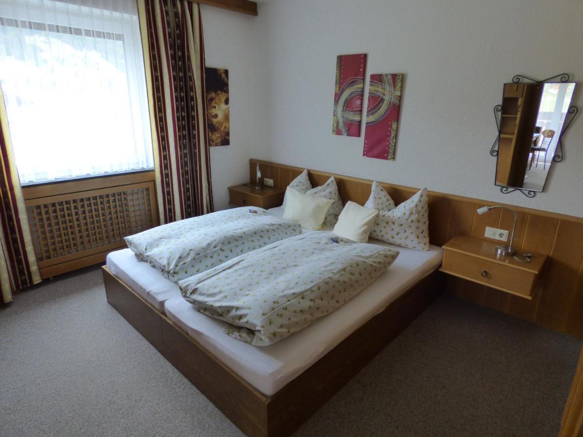 Haus Alpenland Hotel Tannheim Luaran gambar