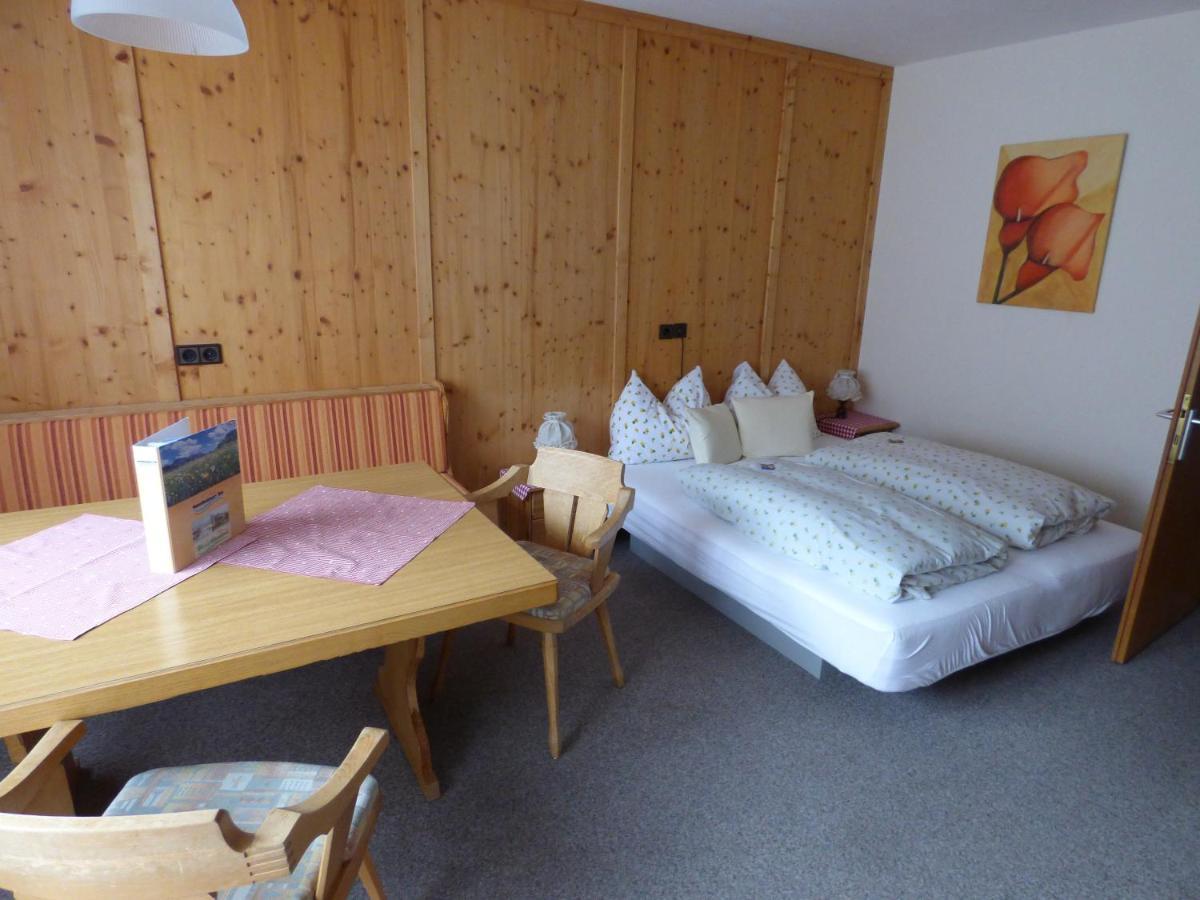 Haus Alpenland Hotel Tannheim Luaran gambar