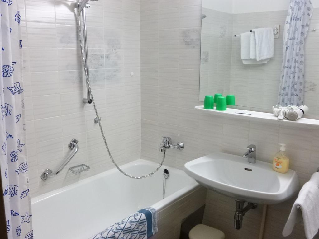 Haus Alpenland Hotel Tannheim Bilik gambar