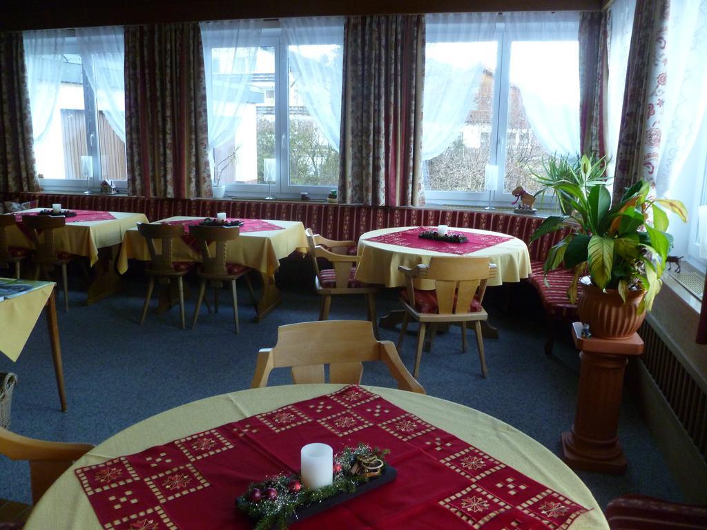 Haus Alpenland Hotel Tannheim Luaran gambar