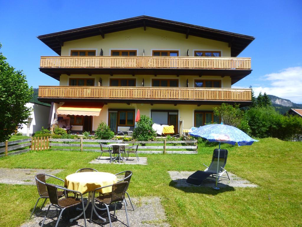 Haus Alpenland Hotel Tannheim Luaran gambar