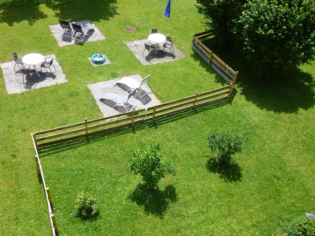 Haus Alpenland Hotel Tannheim Luaran gambar