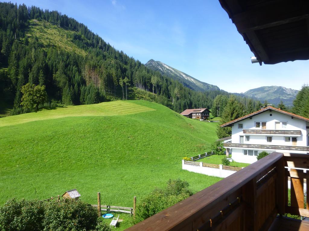 Haus Alpenland Hotel Tannheim Luaran gambar
