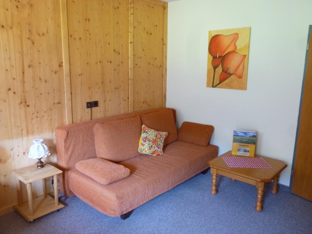 Haus Alpenland Hotel Tannheim Luaran gambar