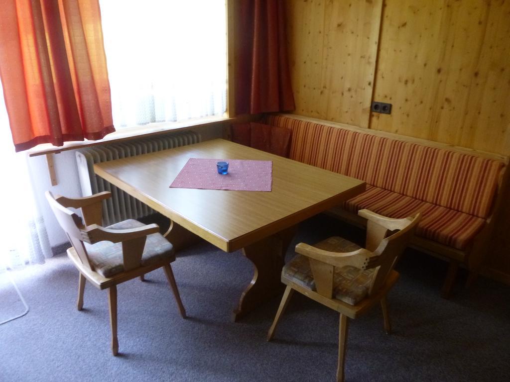 Haus Alpenland Hotel Tannheim Luaran gambar