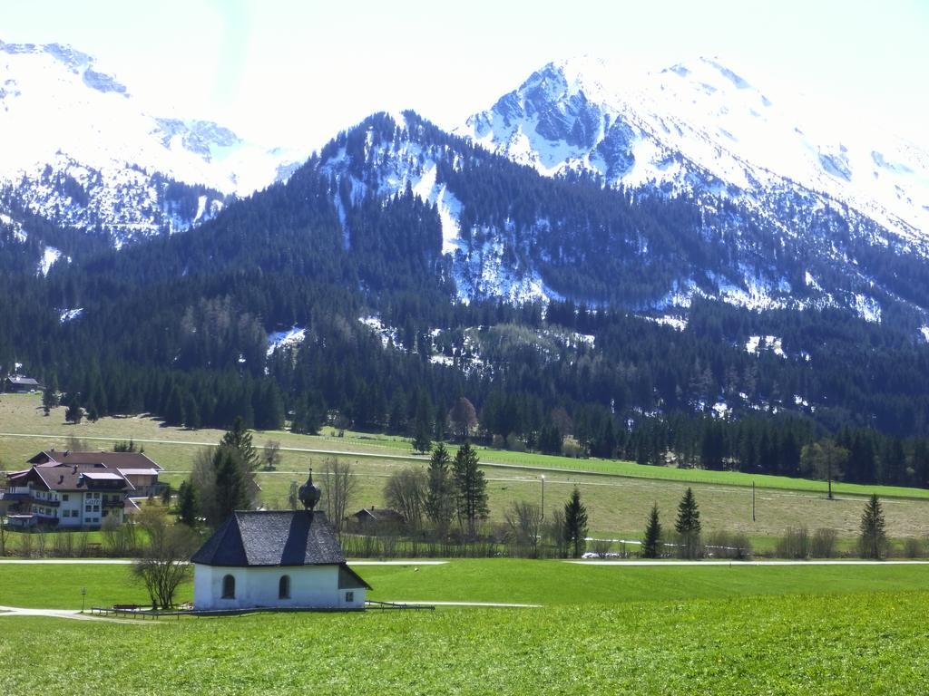 Haus Alpenland Hotel Tannheim Luaran gambar