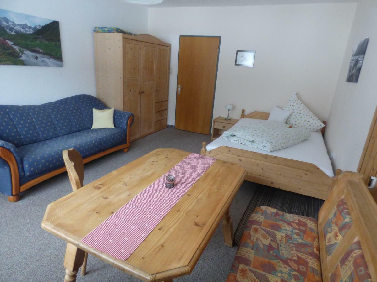 Haus Alpenland Hotel Tannheim Luaran gambar