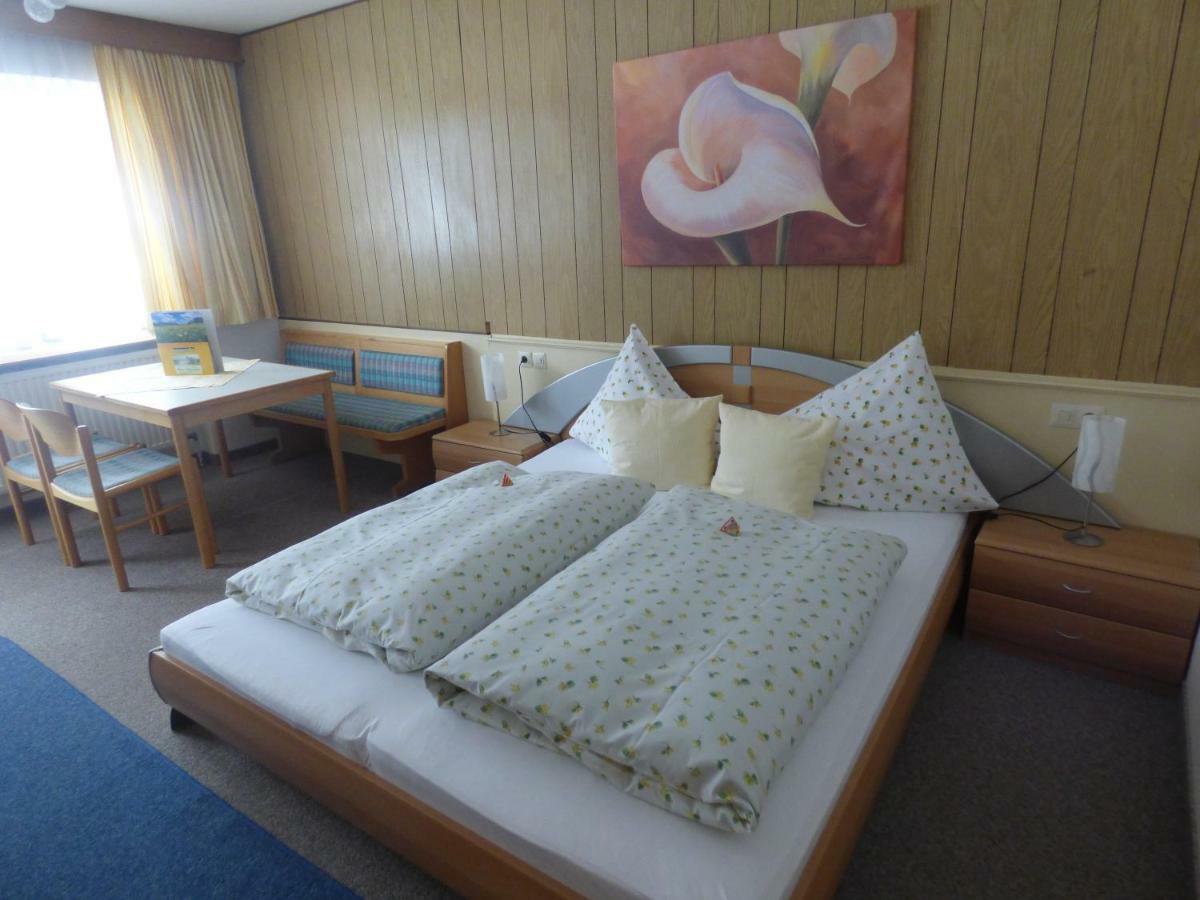 Haus Alpenland Hotel Tannheim Luaran gambar
